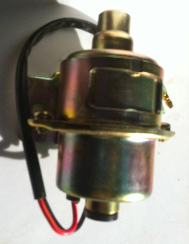 Genuine kohler genset fuel pump 252775