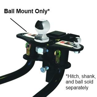 Camco 48081 eaz-lift elite adjustable ball mount