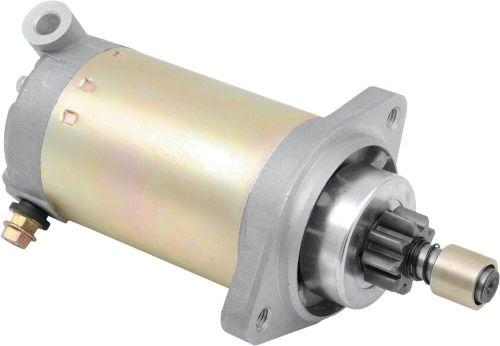 1994-2005 for yamaha vk 540 iii rick's motorsport electric starter motor 64-401