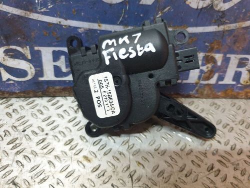 FORD FIESTA MK7 2009 -2017 HEATER FLAP MOTOR 1S7H-19B634-CA, US $, image 2