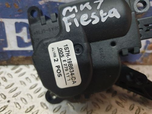 FORD FIESTA MK7 2009 -2017 HEATER FLAP MOTOR 1S7H-19B634-CA, US $, image 3
