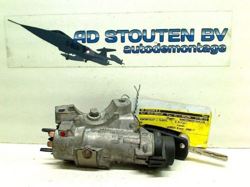 IGNITION LOCK + KEY VW Polo (9N1/2/3) hatchback 1.4 TDI 80 (BMS) 2008-, US $, image 2