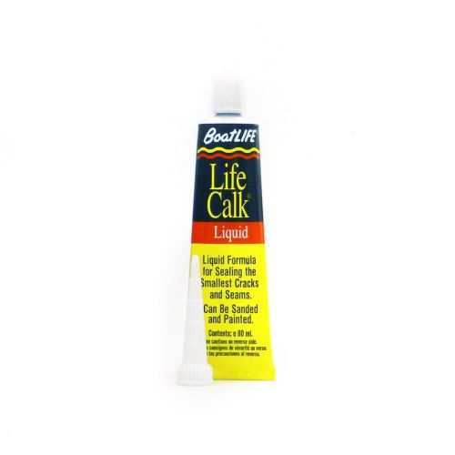 Life indust     1052    liquid life calk 2 8 fl  oz  tube w
