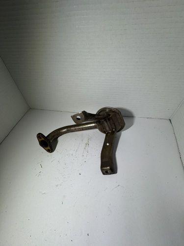 1994-2001 acura integra oil pump pickup engine tube suction pipe b18b1 oem