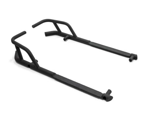 Superatv heavy-duty nerf bars for gravely atlas 3400 jsv/2023+