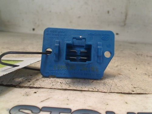 HEATING RESISTANCE HEATER RESISTOR Kia Picanto (TA) Hatchback 1.0 12V (G3LA) 2011-, US $, image 3