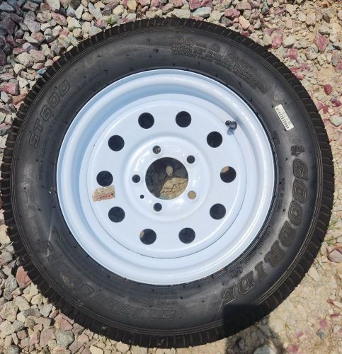 175 80 13 trailer tire and wheel, US $143.50, image 4