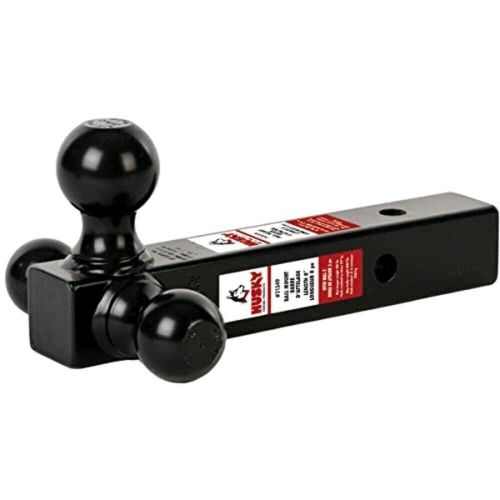 HUSKY TOWING 31349 Class III/IV Triple Tow and Adjustable Ball Mount,Black, US $57.99, image 4