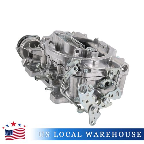 600 CFM 4-Barrel Air Valve Secondary Electric Choke Carburetor 1406, US $172.99, image 3