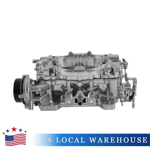 600 CFM 4-Barrel Air Valve Secondary Electric Choke Carburetor 1406, US $172.99, image 5