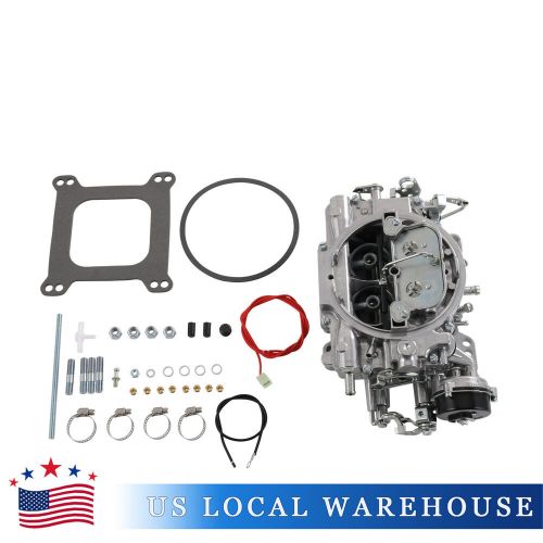 600 CFM 4-Barrel Air Valve Secondary Electric Choke Carburetor 1406, US $172.99, image 8