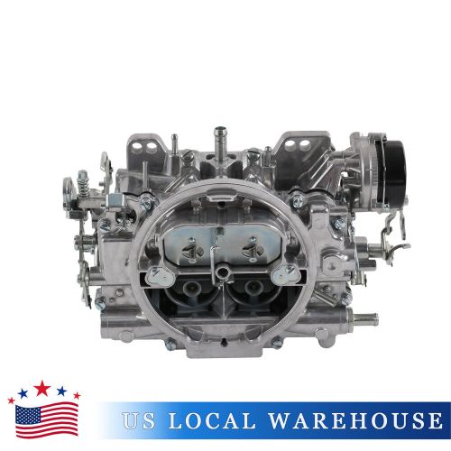 600 CFM 4-Barrel Air Valve Secondary Electric Choke Carburetor 1406, US $172.99, image 10
