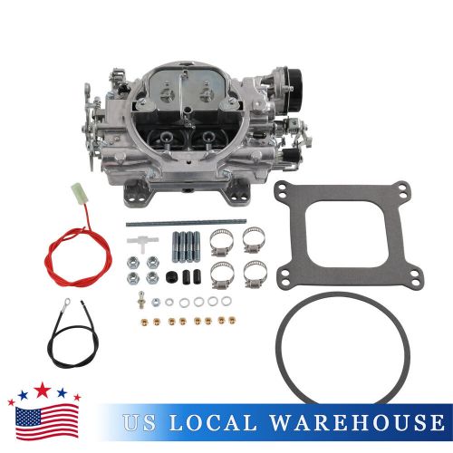 600 CFM 4-Barrel Air Valve Secondary Electric Choke Carburetor 1406, US $172.99, image 12