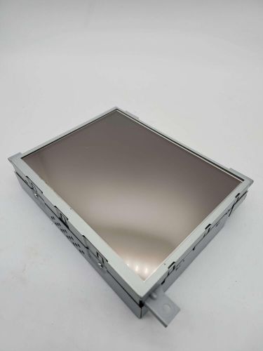 13 16 dodge dart info-gps-tv screen 8 in display id 0509143ae oem