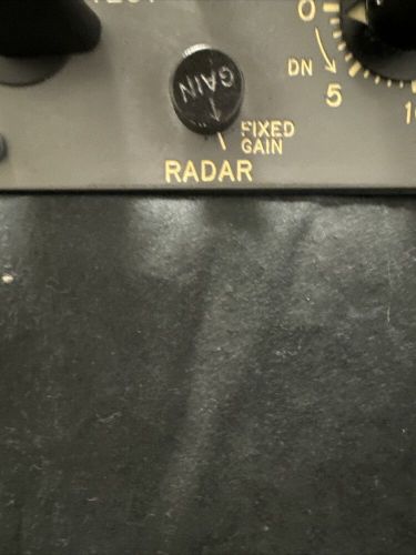Radar Control Panel; G-2228; 26; REPAIRED, US $500.00, image 11