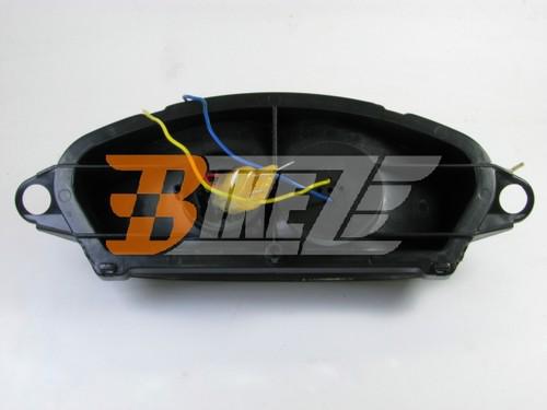 Fit honda vtr 1000 97-99 00 01 02 03 04 05 clear led tail light w/ turn signal