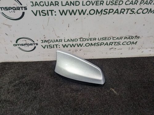 Jaguar i-pace x590 aerial shark fin antenna silver men fw9319c089db