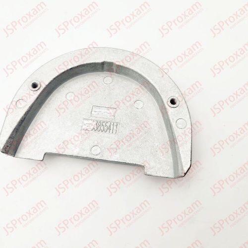 CM3855411Z, 12774, 18-6028,Zinc Gearcase Anode For Volvo Penta 3855411, 984513, US $21.00, image 2
