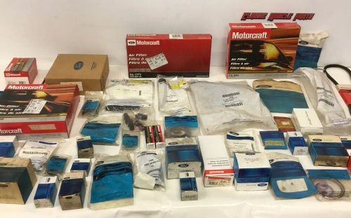 NOS FORD Motorcraft Parts LOT 11, US $249.95, image 2