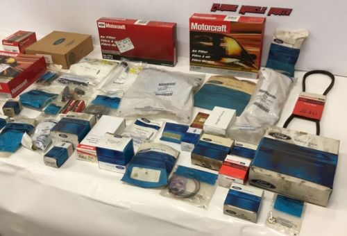 NOS FORD Motorcraft Parts LOT 11, US $249.95, image 3
