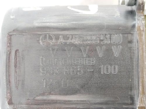 A2469065100 front left remote lift motor for Mercedes-Benz B-Class 1954749-, US $, image 3