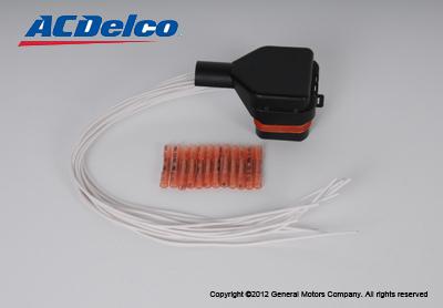 Acdelco oe service pt804 throttle body-injectr-tbi fuel conn