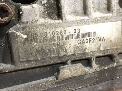 11-16 Mini Cooper Countryman R60 Automatic Transmission *58K MILES* FWD Base 14, US $349.95, image 11