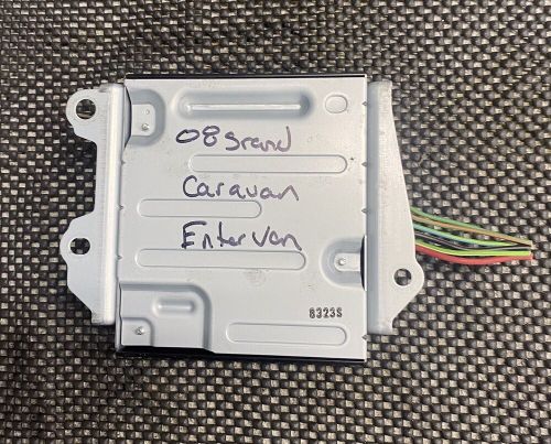 08 Dodge Grand Caravan AC Current Power Inverter Module Assembly, US $55.00, image 3