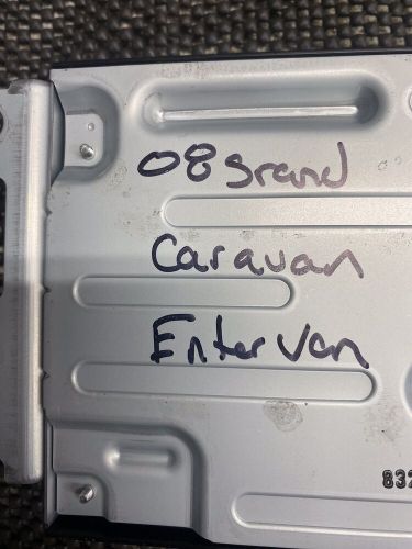 08 Dodge Grand Caravan AC Current Power Inverter Module Assembly, US $55.00, image 5