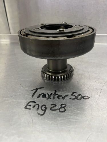 Clutch centrifugal wet clutch 711296092 can-am 00 01 02 buck traxter 500 atv