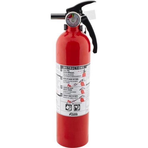 Budget Fire Extinguisher, 2 Pounts, w/Roll Bar Holder, US $68.99, image 2