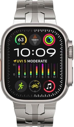 Newways 49mm 45mm 44mm 42mm titanium strap 42mm/44mm/45mm/49mm,