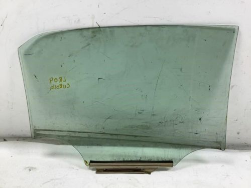 TOYOTA COROLLA LE 2009 2013 REAR LEFT DOOR GLASS FACTORY, US $88.90, image 4