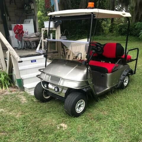 For EZGO TXT Medalist 1994-2014 Tinted Fold Down Golf Cart Windshield Windscreen, US $74.90, image 9