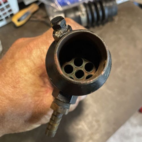 MerCruiser Power Steering Oil Cooler Assembly 12", US $45.00, image 6