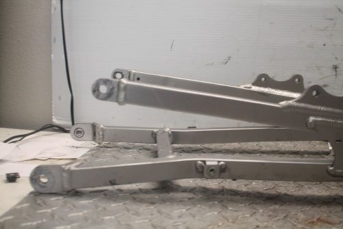 2007 kawasaki zzr600 subframe