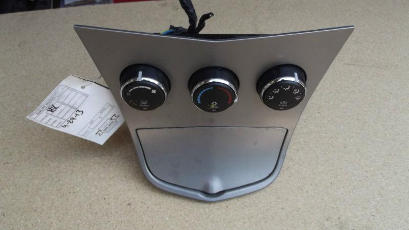 2007 chrysler sebring - ac heat air temp control  oem