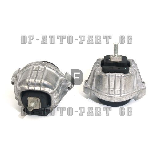 2X FAG Engine Motor Mount Mounts Fits BMW E82 E88 E90 E92 2006-2013 22116760330, US $144.00, image 3