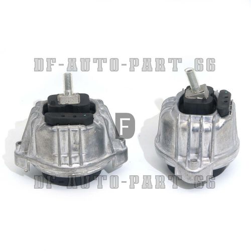 2X FAG Engine Motor Mount Mounts Fits BMW E82 E88 E90 E92 2006-2013 22116760330, US $144.00, image 4