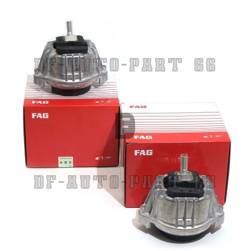 2X FAG Engine Motor Mount Mounts Fits BMW E82 E88 E90 E92 2006-2013 22116760330, US $144.00, image 5