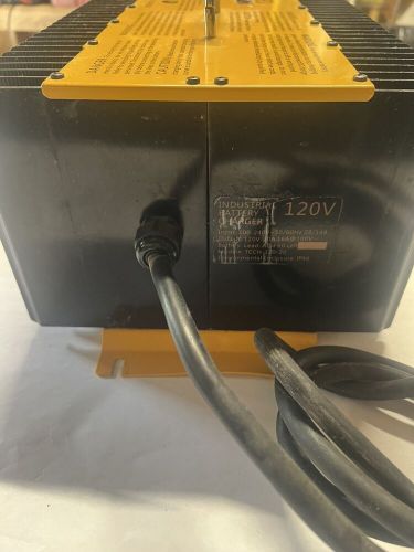 ELCON TCCH 120 -20 BATTERY CHARGER, US $500.00, image 2