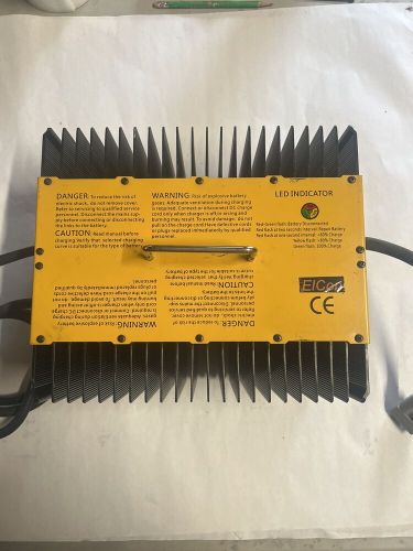 ELCON TCCH 120 -20 BATTERY CHARGER, US $500.00, image 3