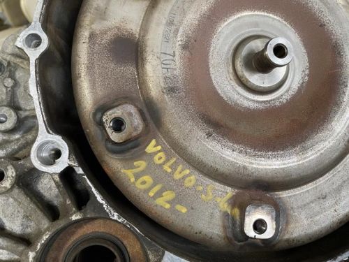2012 VOLVO S60 T5 AUTOMATIC TRANSMISSION GEAR BOX w/ CONTROL MODULE 181K MILES, US $699.99, image 4