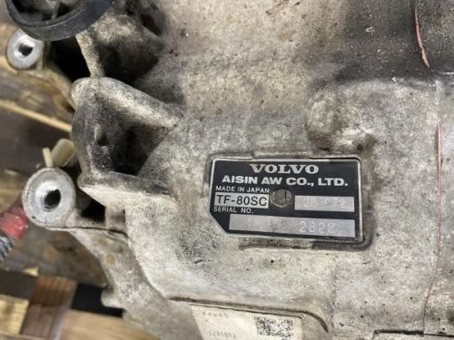 2012 VOLVO S60 T5 AUTOMATIC TRANSMISSION GEAR BOX w/ CONTROL MODULE 181K MILES, US $699.99, image 6
