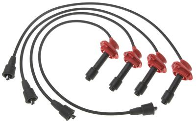 Acdelco professional 954x spark plug wire-sparkplug wire kit