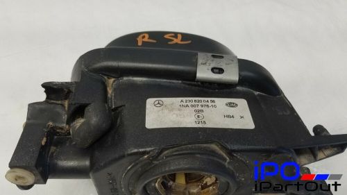 03-06 MERCEDES R230 SL55 W215 CL55 AMG FRONT RIGHT FOG LAMP LIGHT A230 820 0356, US $86.70, image 6