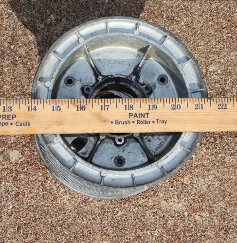 Original aeronca champ, chief, wheel, model dmb, 1000 lb static load, pretty!