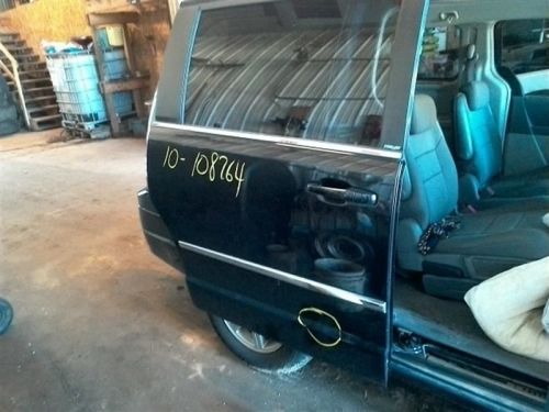 Driver Left Electric Door Motor Fits 10-18 CARAVAN 10230924, US $115.72, image 5