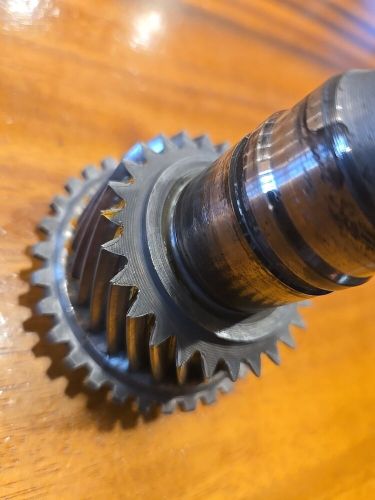 1981-1983 Toyota Truck L50 L52 5Spd 4spd input SHAFT 4x4 4WD, US $39.99, image 4