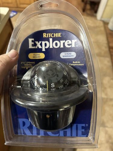 Ritchie marine compass explorer 70mm